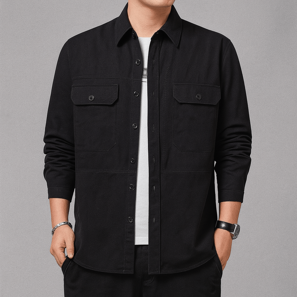 Cuthbert Utility Shirt