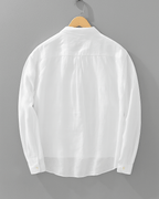 Granville Cotton Linen Shirt