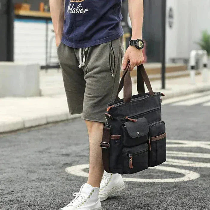 Harry Messenger Bag