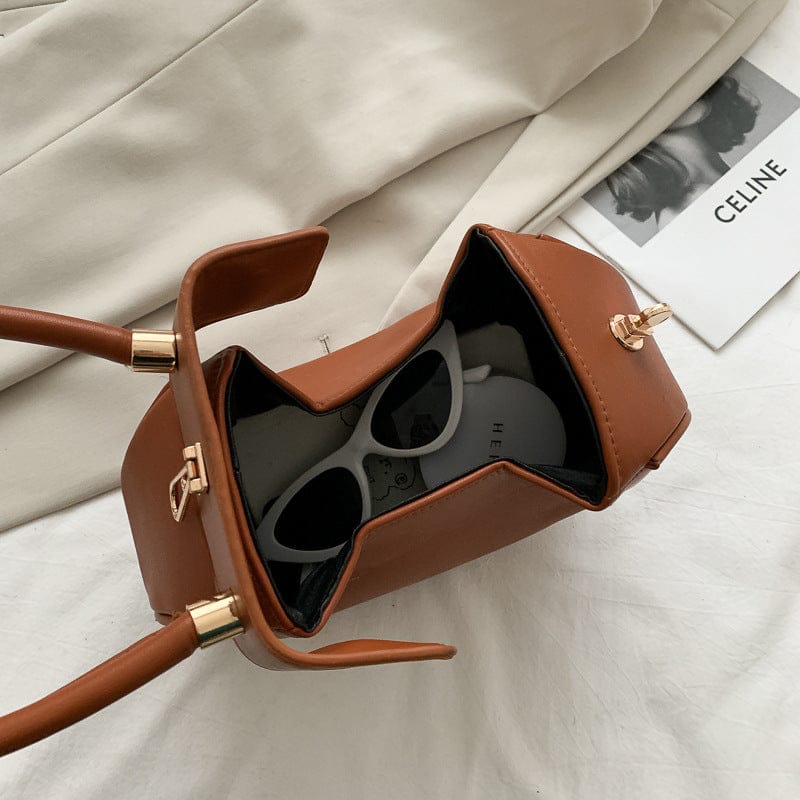 Averie Sculpted Handbag