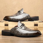 Ellis Leather Dress Loafers