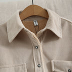 Maribel Corduroy Jacket