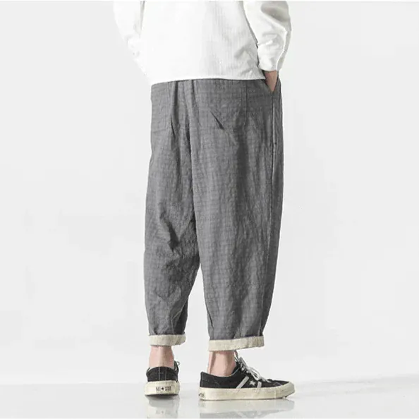 Rody Wilder Relaxed Joggers