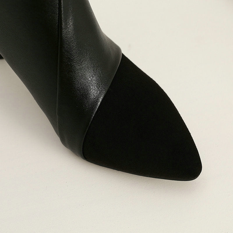 Liana Sculpted Boots