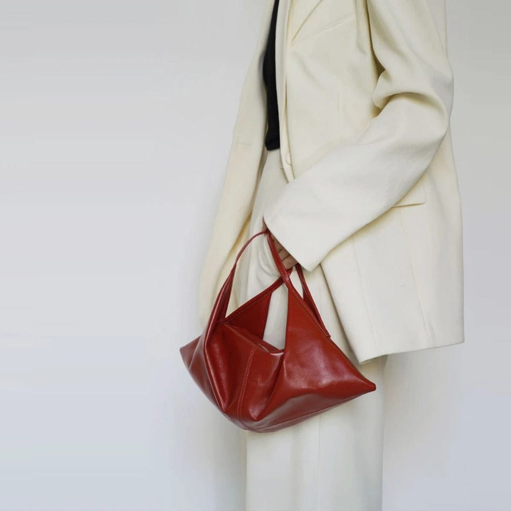 Valentina Sculpted Handbag