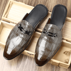 Ellis Leather Dress Loafers