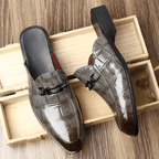 Ellis Leather Dress Loafers