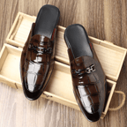 Ellis Leather Dress Loafers