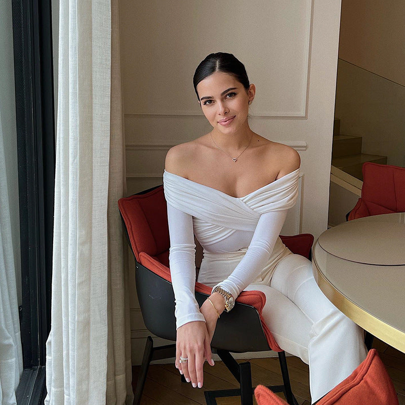 Selena Crosswrap Bodysuit