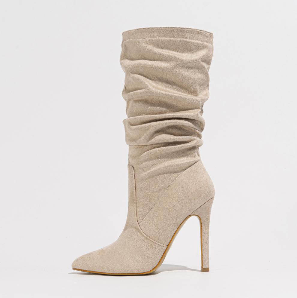 Scarlett Stiletto Boots