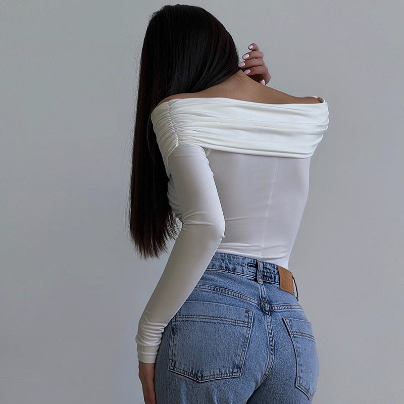 Selena Crosswrap Bodysuit