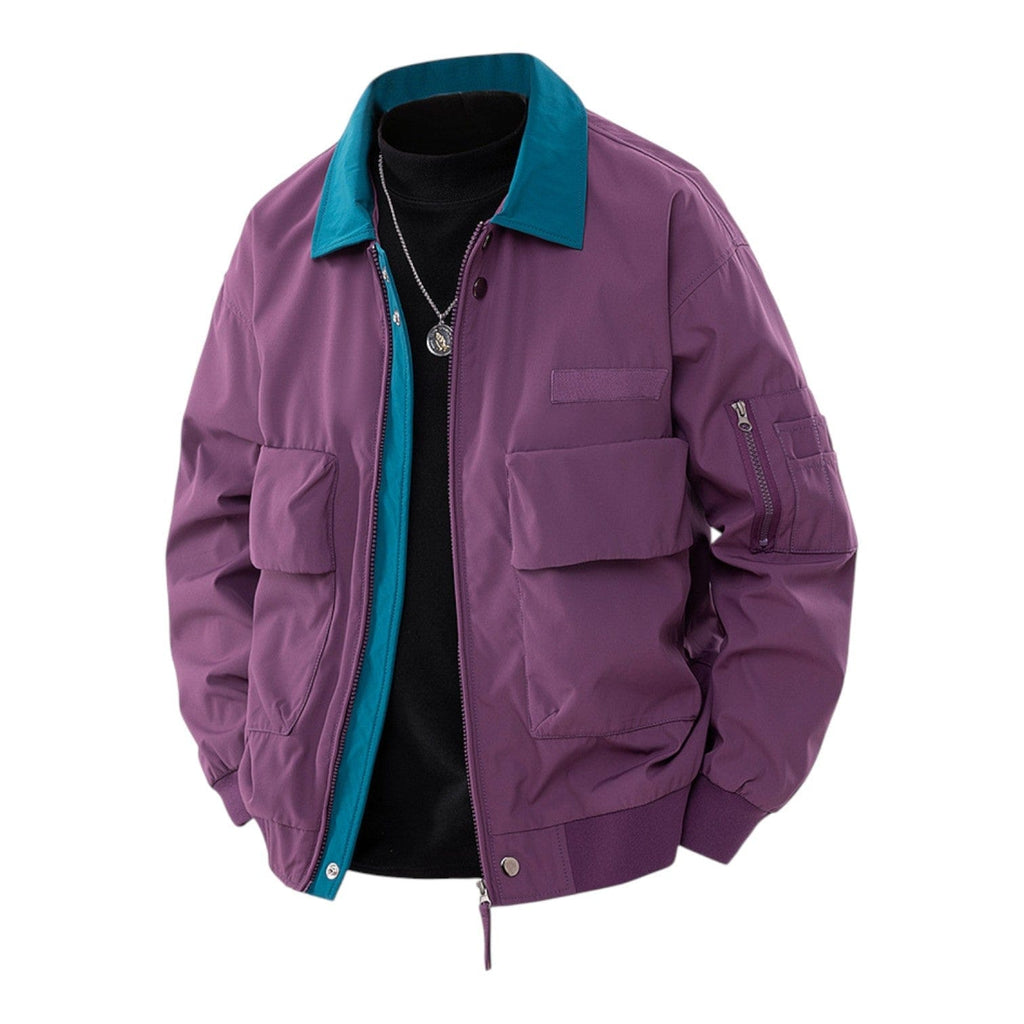 Hillson Bomber Jacket