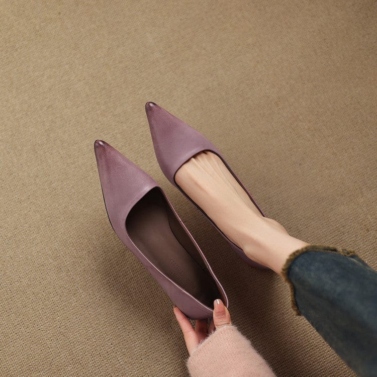 Elara Kitten Heels