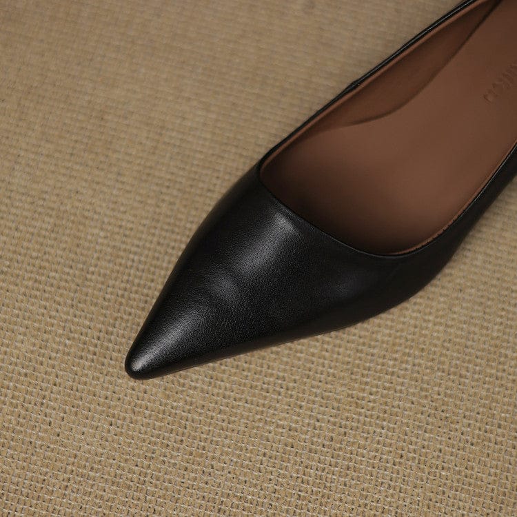 Elara Kitten Heels