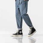 Kono Stripe Harem Trouser
