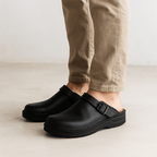 Everson Slip-On Clogs — Easy-On Comfort for All-Day Wear