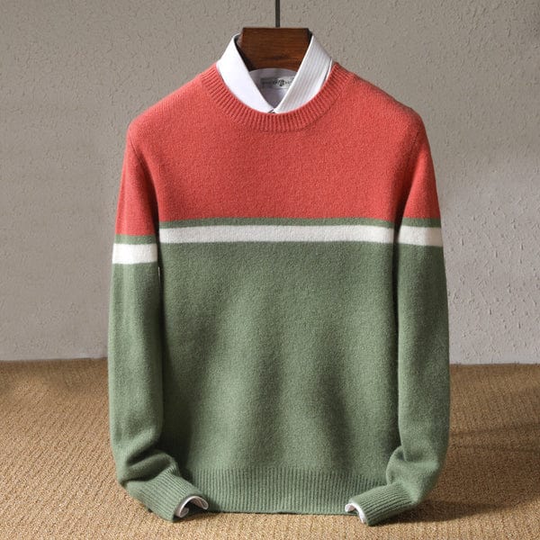 Andrew Lewy Wool Sweater