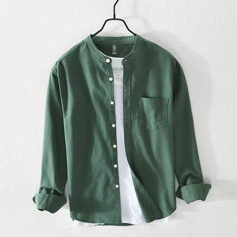 Mason Cotton Shirt