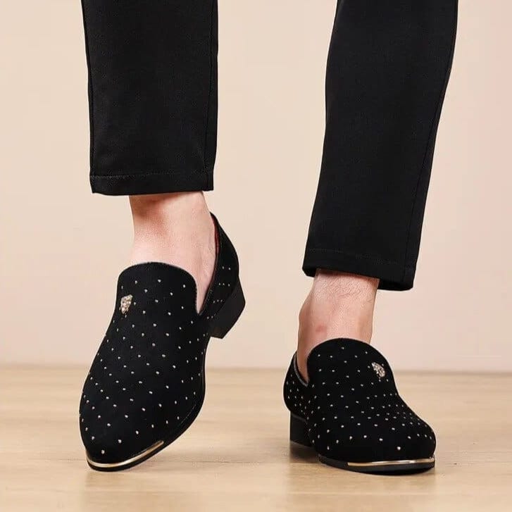 Giuseppe Monty Oxford Loafers