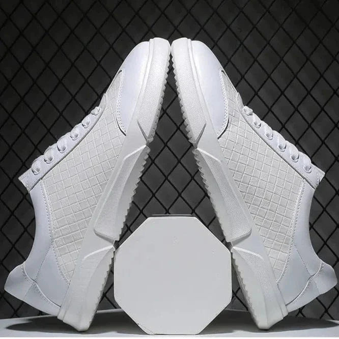 Ricco Aztan Genuine Leather Dress Sneakers