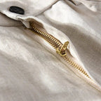 Shoreline Cotton Linen Shorts