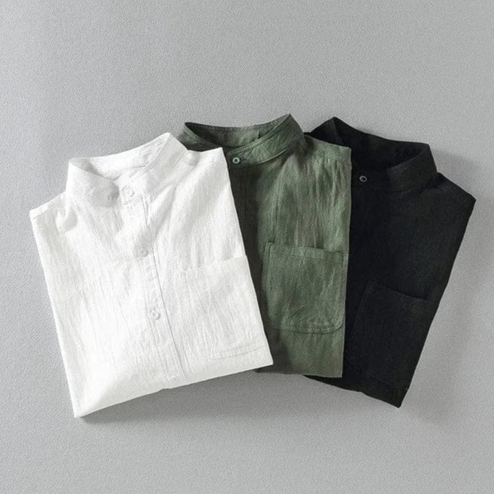 Miloh Cotton Summer Shirt