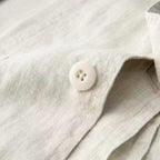Elio Business Casual Linen Suit 