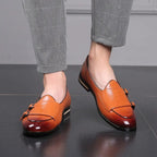 Enzo Romano Slip-On Loafers