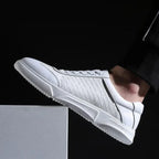 Ricco Aztan Genuine Leather Dress Sneakers