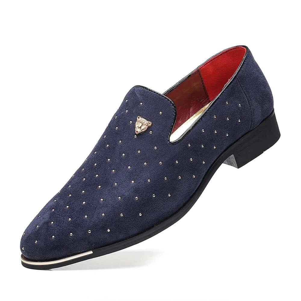 Giuseppe Monty Oxford Loafers