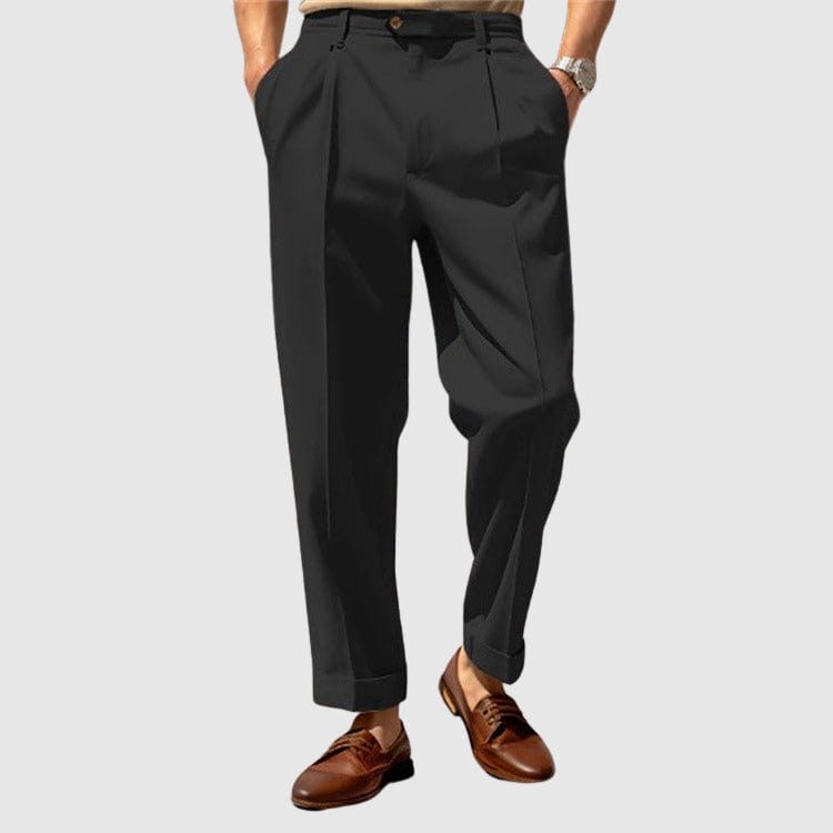Sebastian Marshall Elegant Trousers