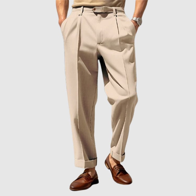 Sebastian Marshall Elegant Trousers