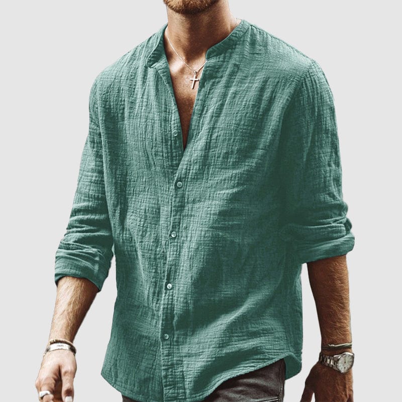 Adrian Mason Shoreline Breeze Shirt