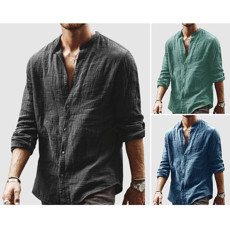 Adrian Mason Shoreline Breeze Shirt