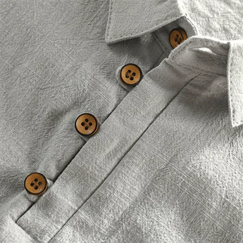 Masino Linen Polo Shirt