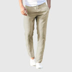Riviera Linen Trousers