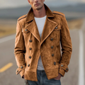 Selwyn Suede Jacket
