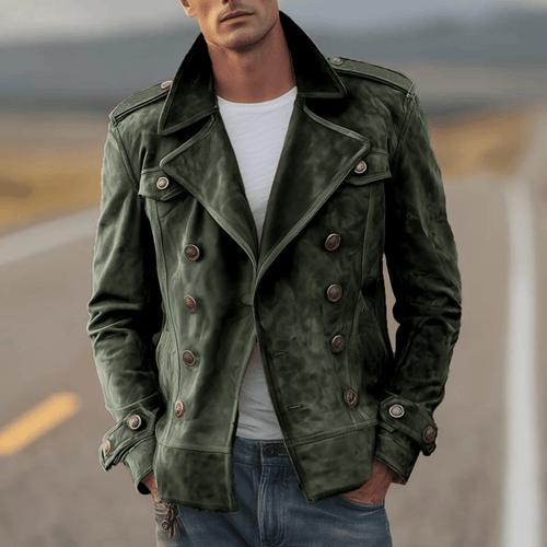 Selwyn Suede Jacket