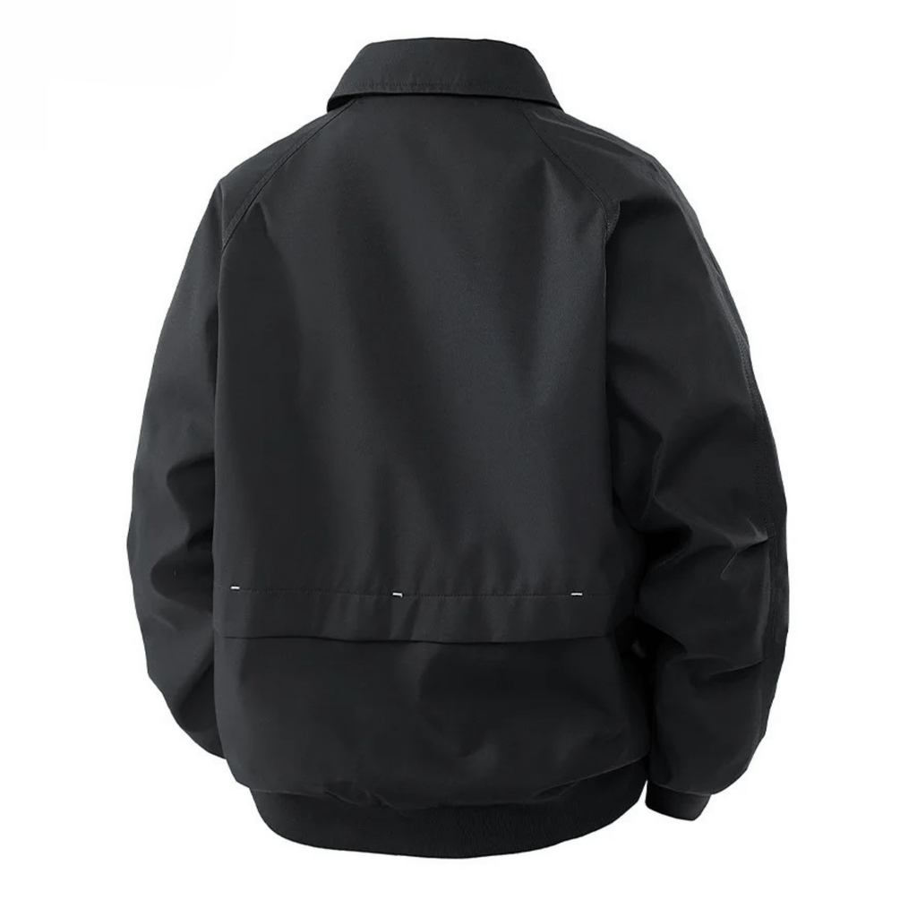 Hillson Bomber Jacket