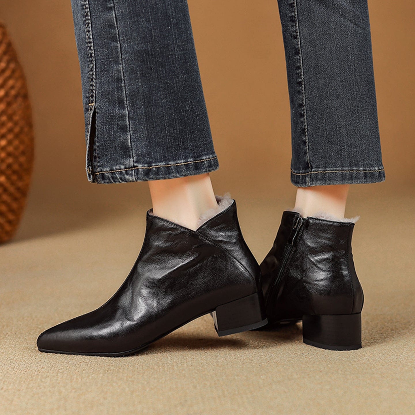 Siena Genuine Leather Boots