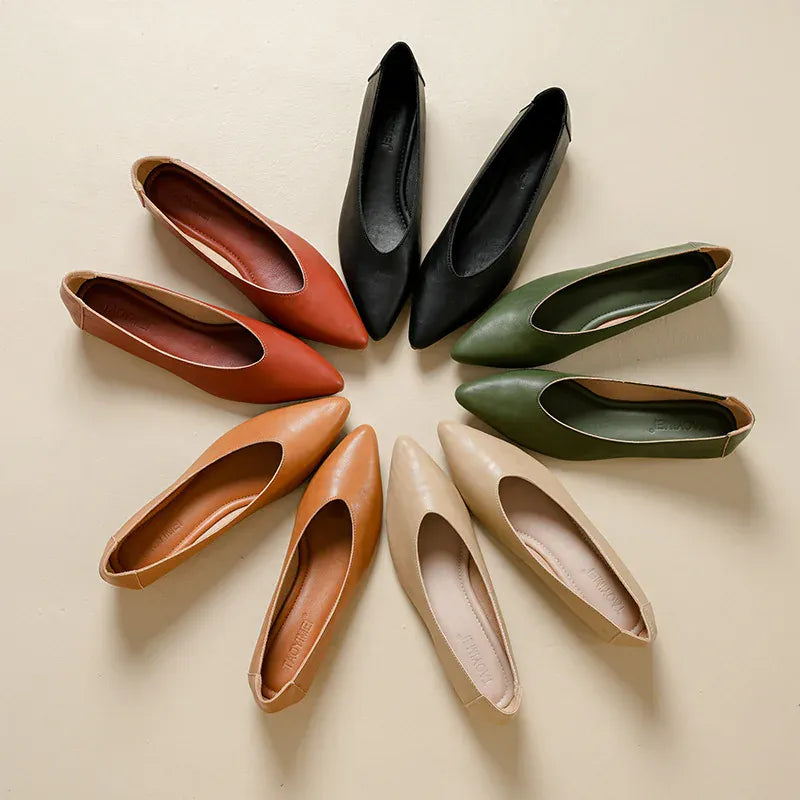 Arden Low-Top Slip Ons