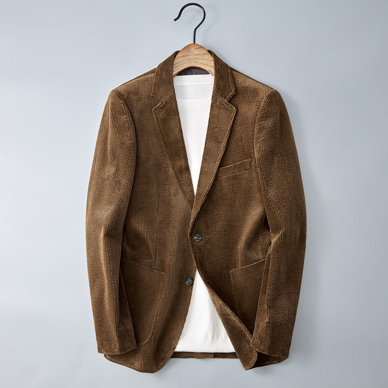 Nathan Corduroy Jacket