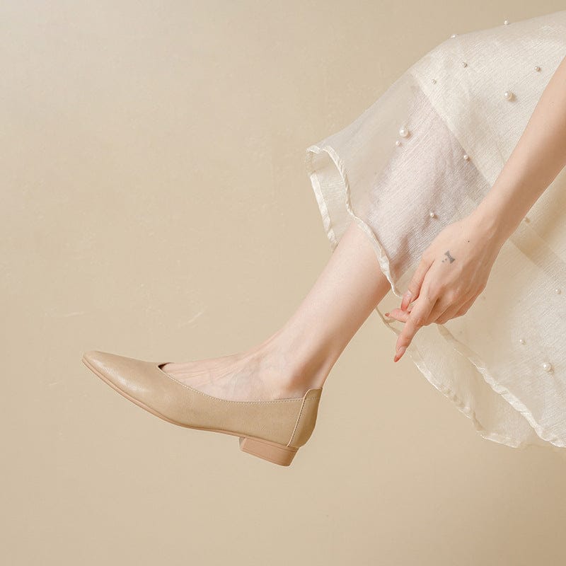 Arden Low-Top Slip Ons