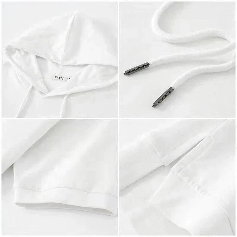 Anderson Short-Sleeve Hoodie