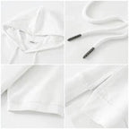 Anderson Short-Sleeve Hoodie