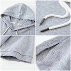 Anderson Short-Sleeve Hoodie