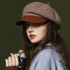 Marseille Wool Beret