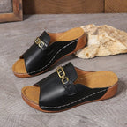 Aria Cushioned Sandals