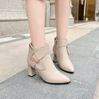 Selene Ankle Boots