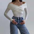 Selena Crosswrap Bodysuit